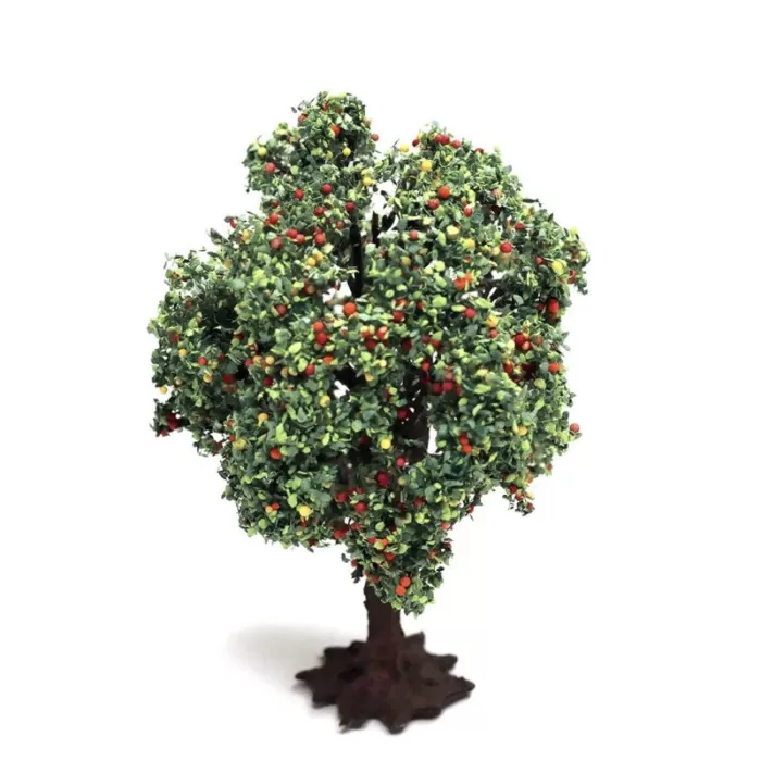 Apple Tree 75mm tall GM1840