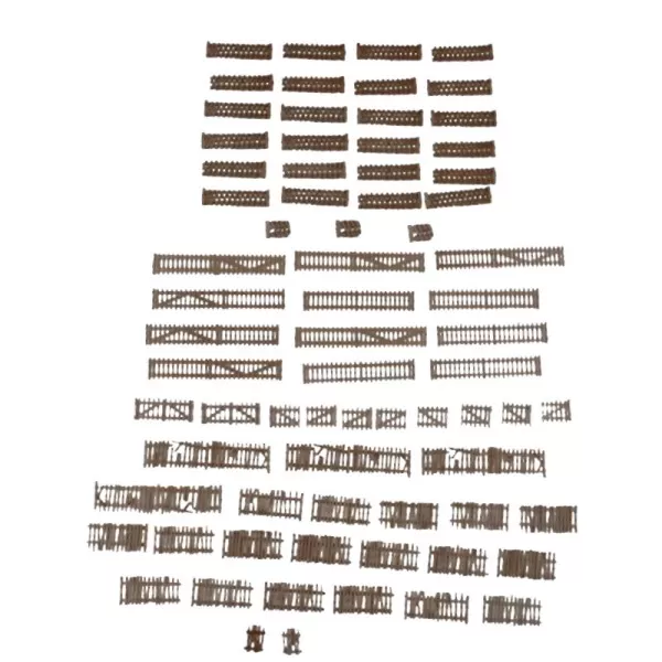 Garden Fences Brown TT GM3810602