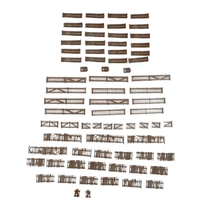 Garden Fences Brown TT GM3810602