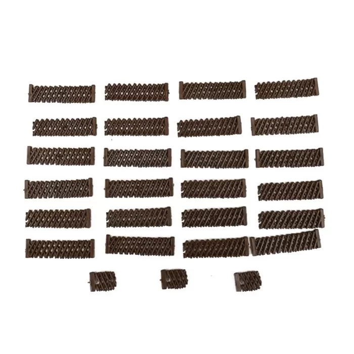 Garden Fences Brown TT GM3810602