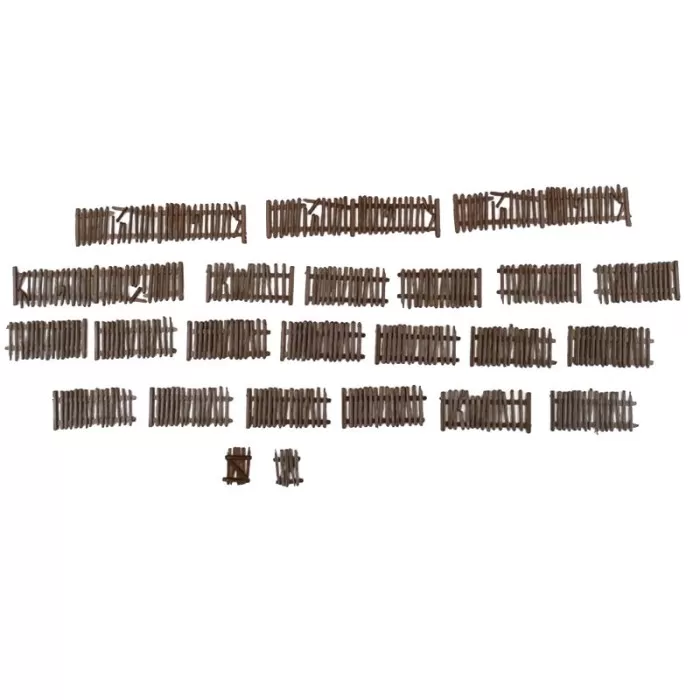 Garden Fences Brown TT GM3810602