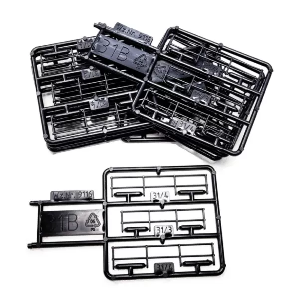 Railings or Safety Barriers fence OO GM383