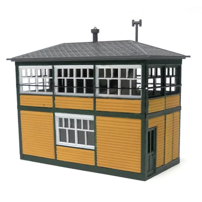 Signal Box OO GM402