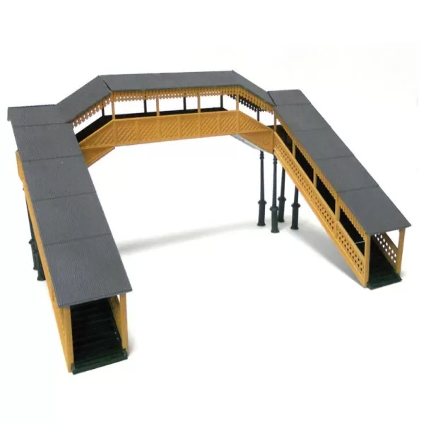 Station footbridge OO GM403
