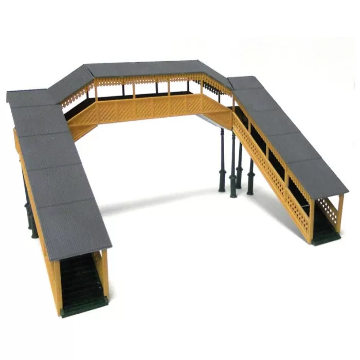 Station footbridge OO GM403