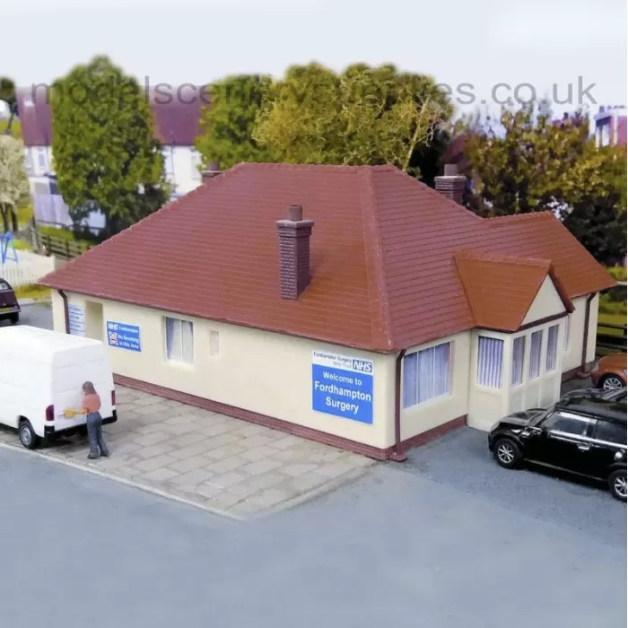 Doctor's Surgery OO GM410