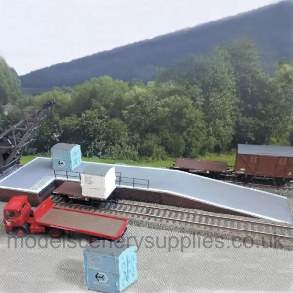 Loading Ramp Dock OO GM415