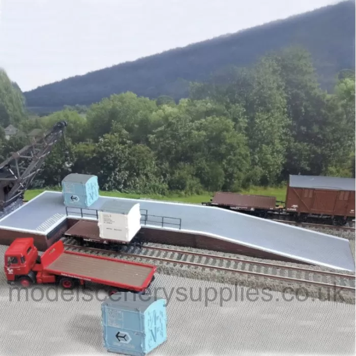 Loading Ramp Dock OO GM415