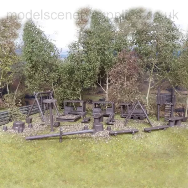 Play Ground Park Equipment OO