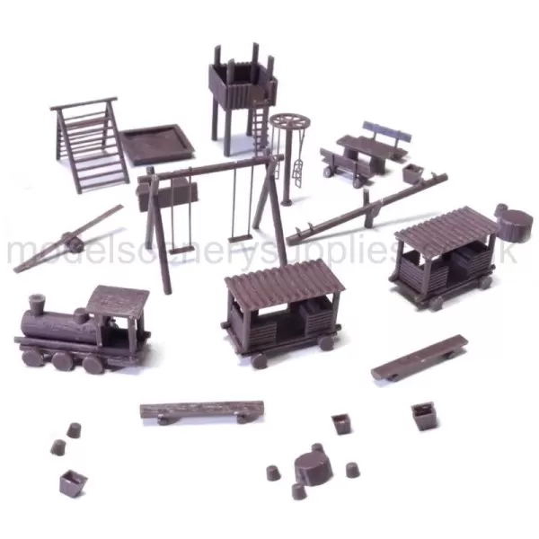 Play Ground Park Equipment OO