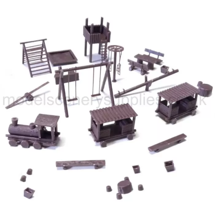 Play Ground Park Equipment OO