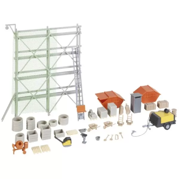 Building Site Accessories Kit OO GM417