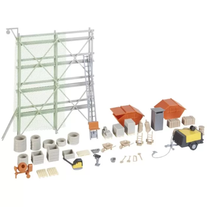 Building Site Accessories Kit OO GM417