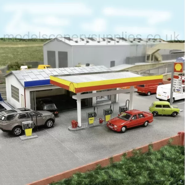 Service Station OO GM424