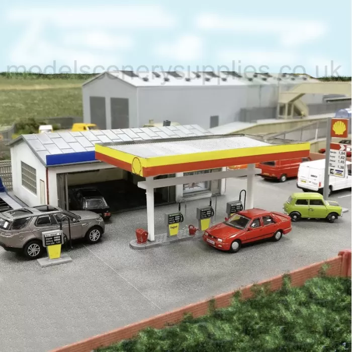 Service Station OO GM424