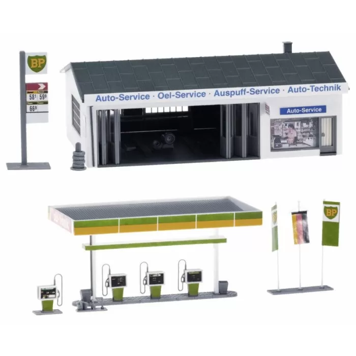 Service Station OO GM424