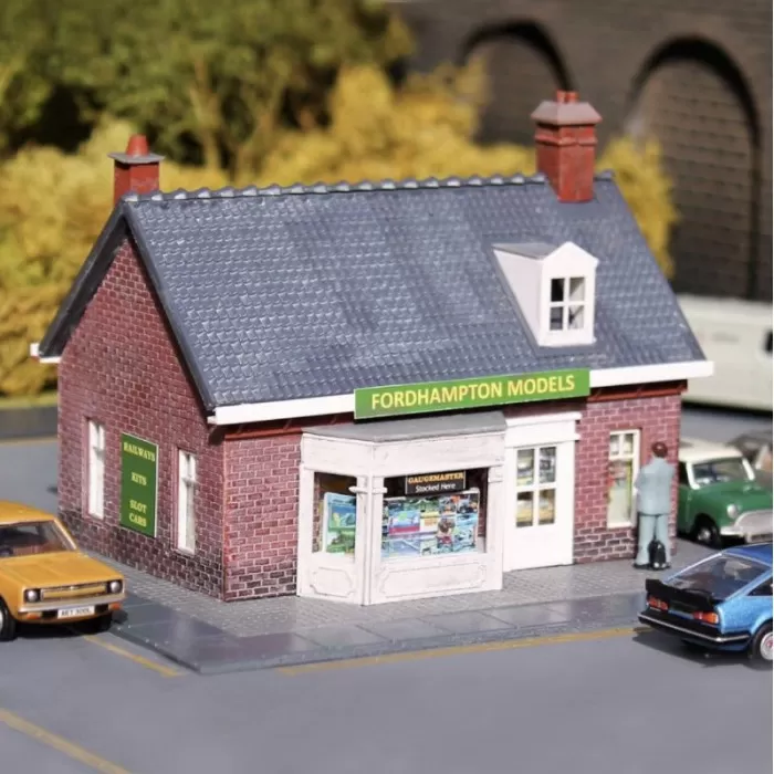 Model Shop OO  GM431