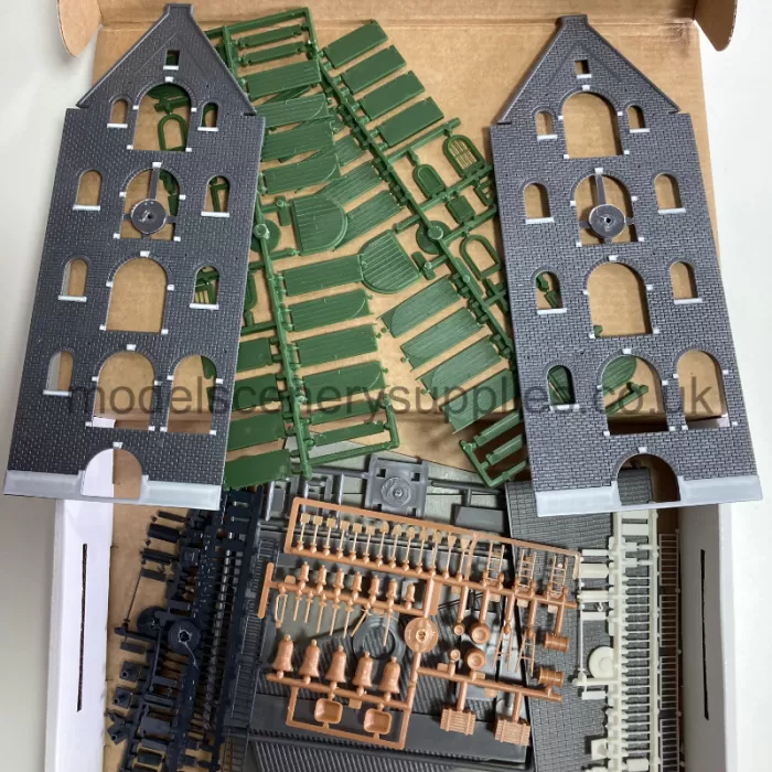 Warehouse OO  GM432