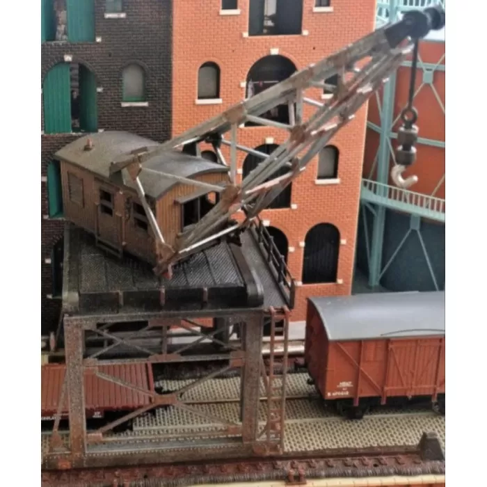 Dockside Crane OO  GM433