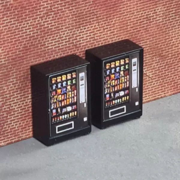 Vending Machine  N gauge GMKD90