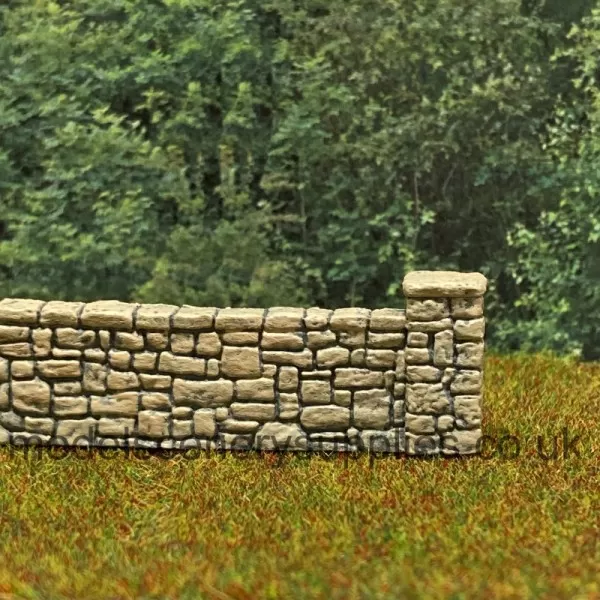 Garden Stone Walling OO 