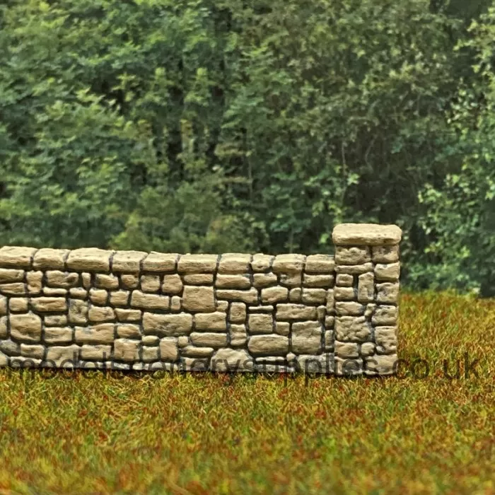 Garden Stone Walling OO 
