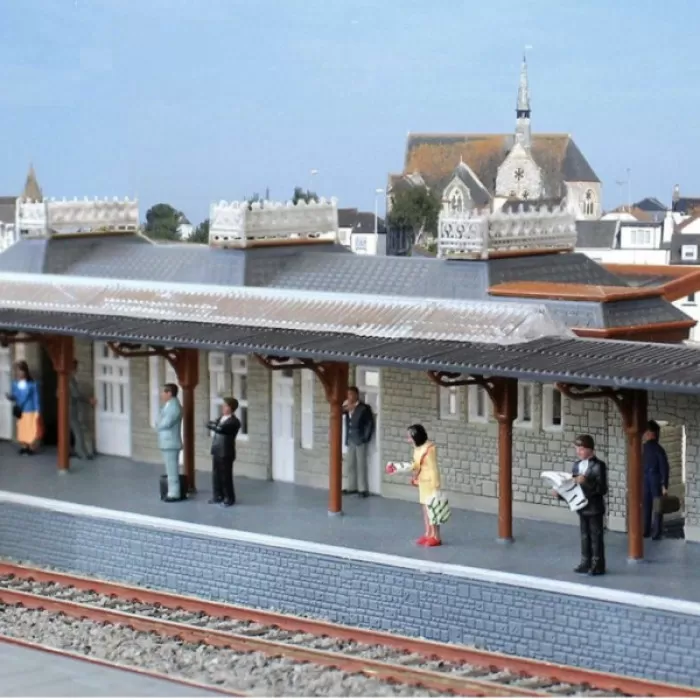 Station Teignmouth OO GM480