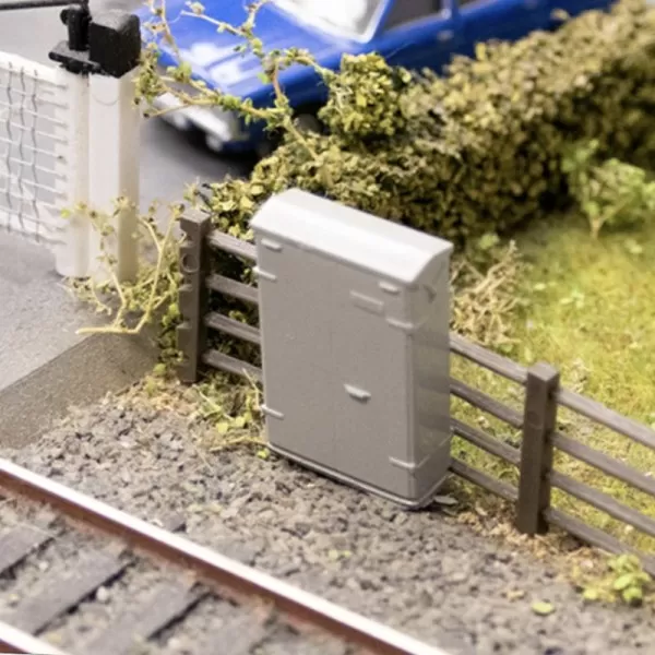 Relay Boxes OO GM491