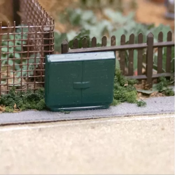 Telecoms cabinets OO