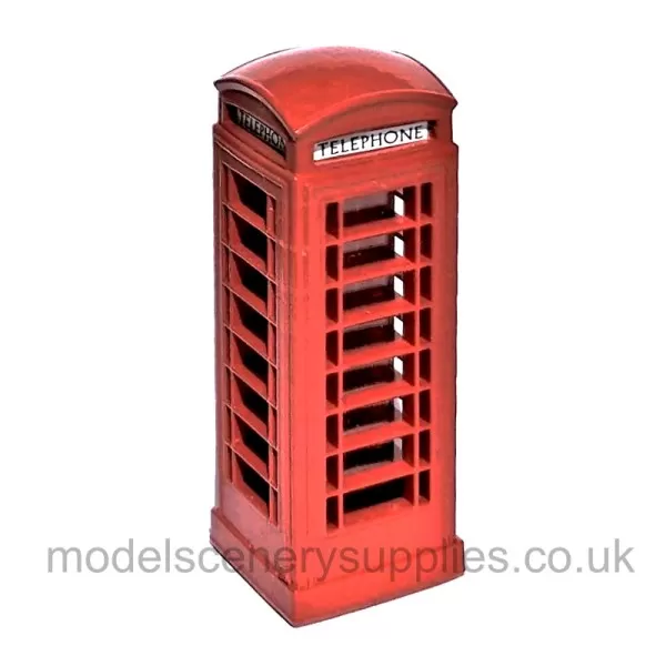 Telephone Box O gauge GM730