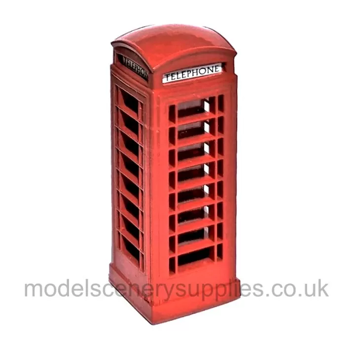 Telephone Box O gauge GM730
