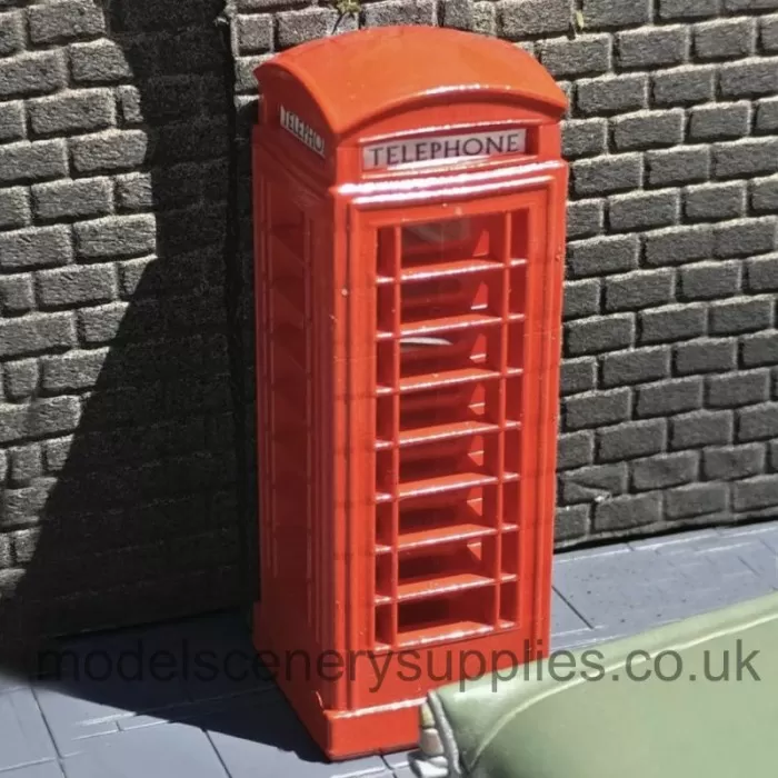 Telephone Box O gauge GM730