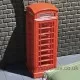 Telephone Box O gauge GM730