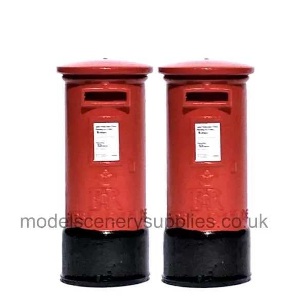 Post box or Letter Box O gauge GM731