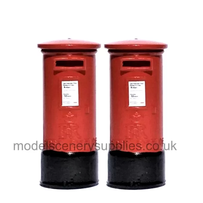 Post box or Letter Box O gauge GM731