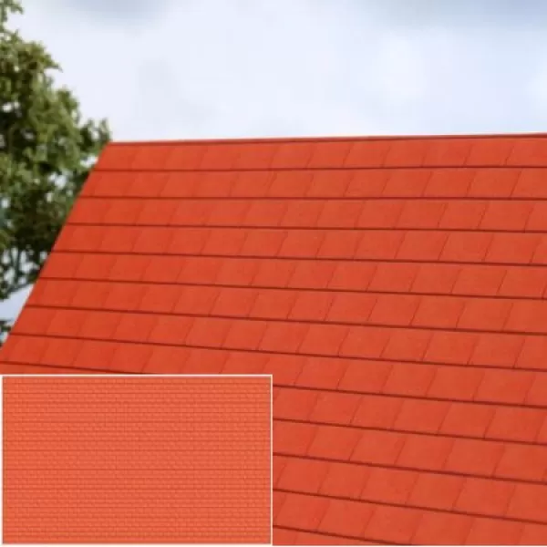 Terracotta Roof  1:32
