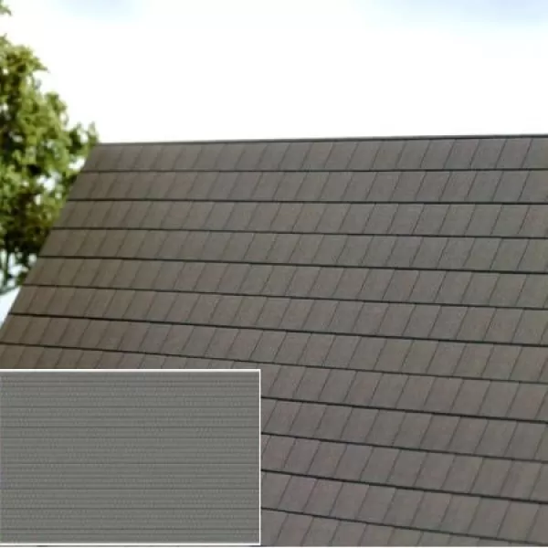 Modern Slate Roof 1:32
