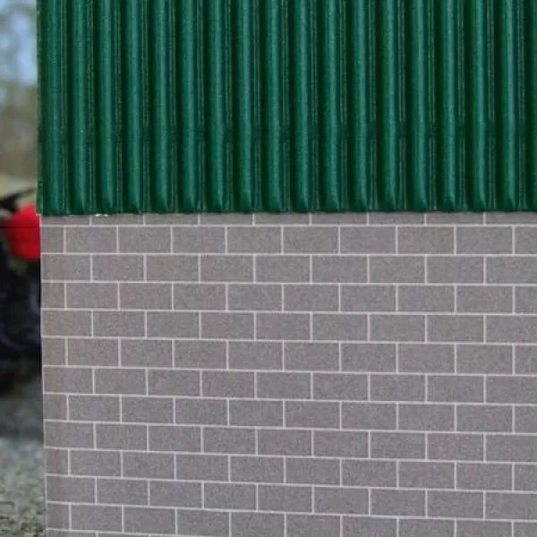 Block wall Paper New blocks 1:32