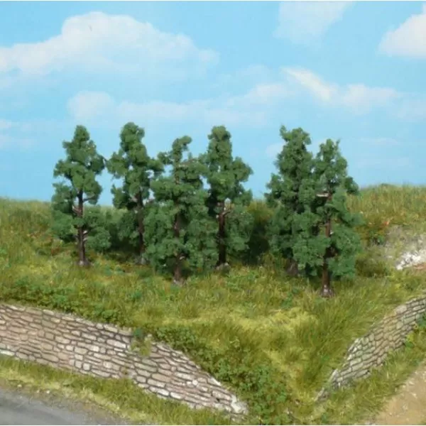 Tall Trees 60mm Tall