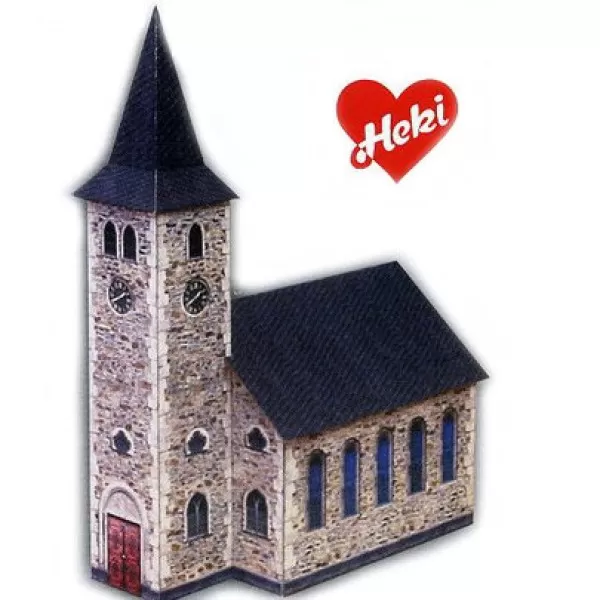 Stone Church OO Heki 10100