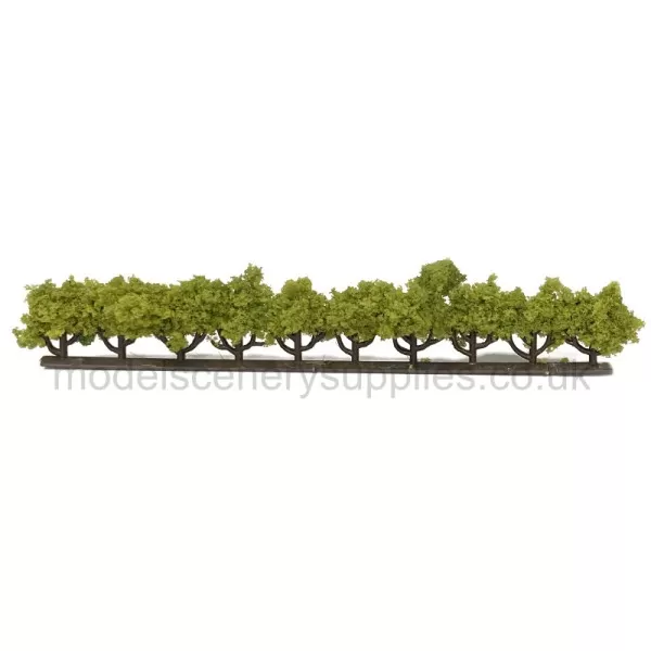 Tree Hedging N gauge Small Trees Z gauge Heki 1183