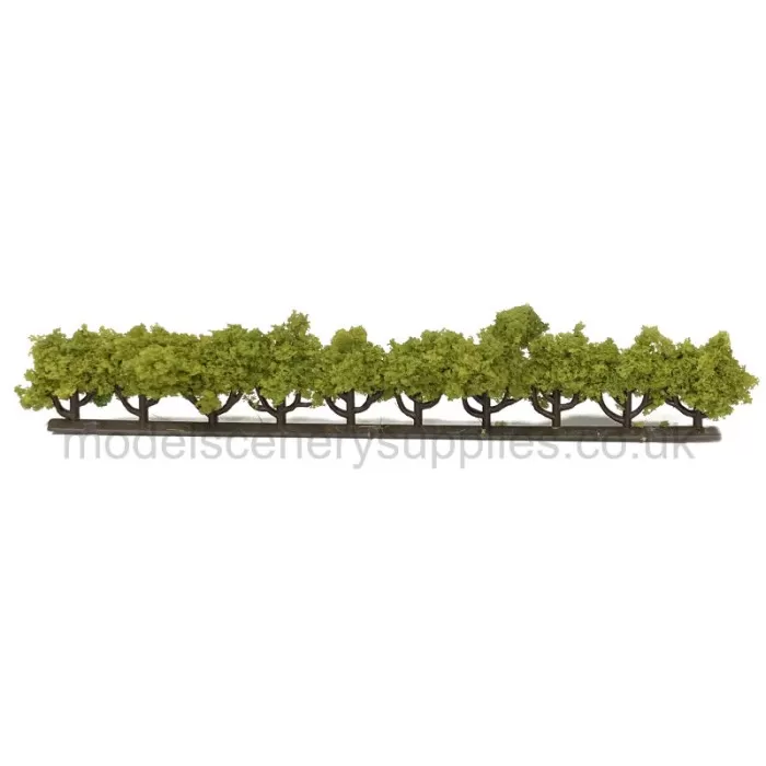 Tree Hedging N gauge Small Trees Z gauge Heki 1183