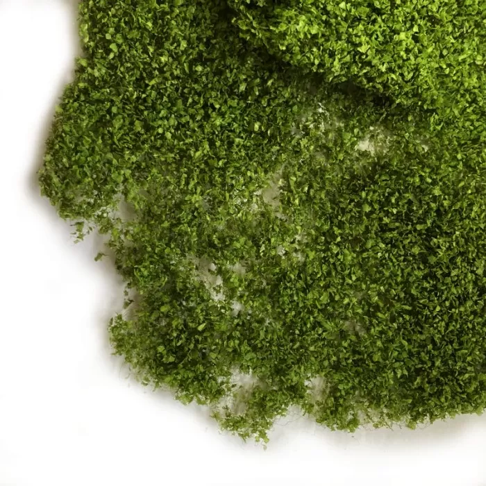 Foliage Mat Coarse Medium Green Heki 15101