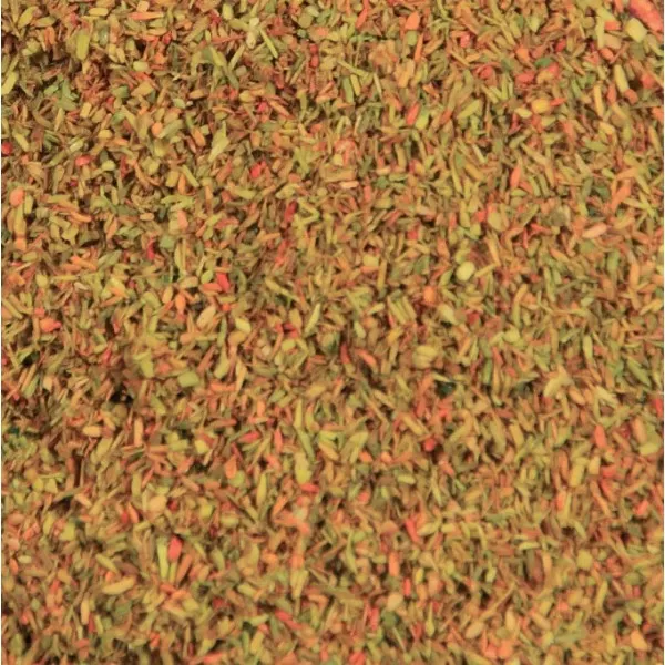 Autumnal Brown Scatter 