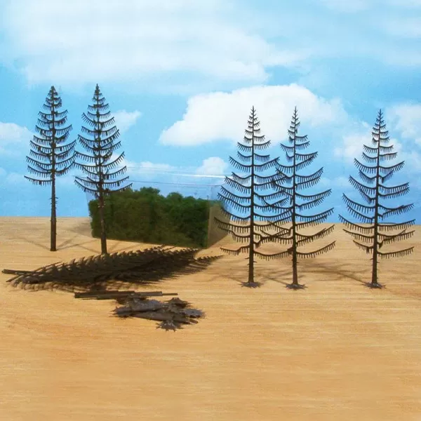Tree Armatures Spruce Tree Kit 180mm tall