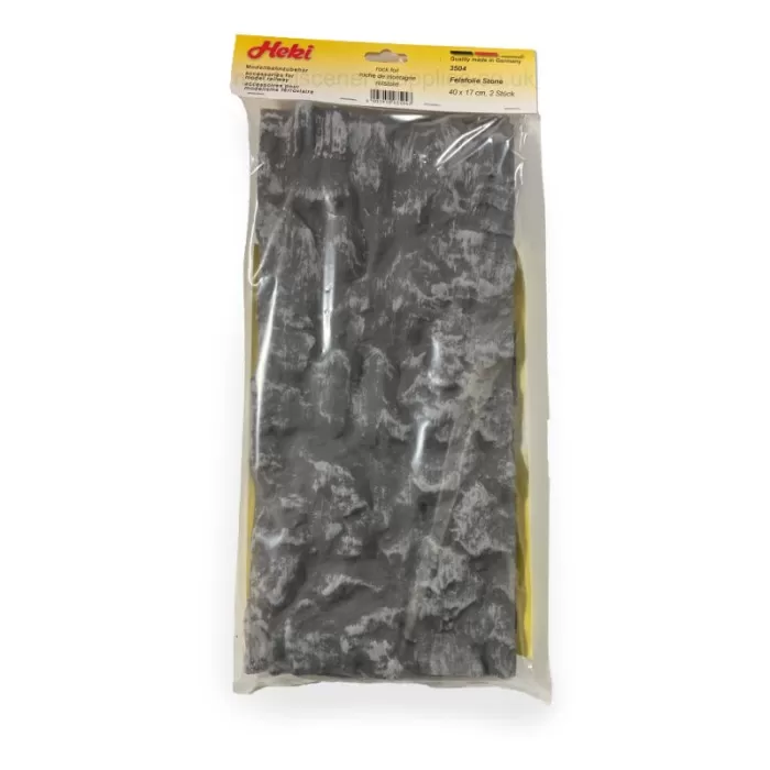 Rock Foil Rock Face Heki 3504