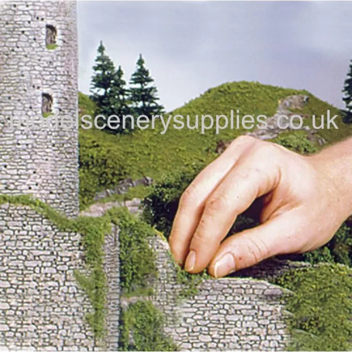 Mikroflor Fine Foliage Fleece Light Green from Heki