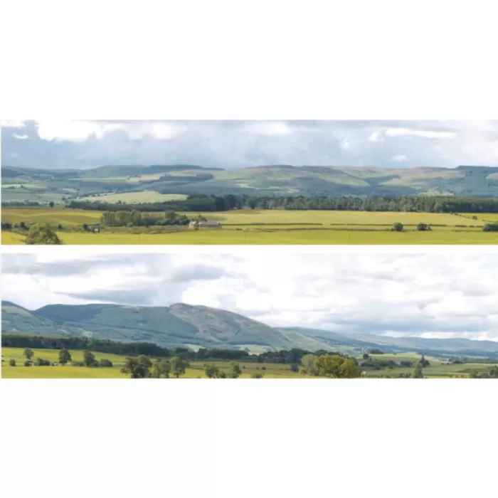 Backscene Hills and Dales 206B OO 15inch