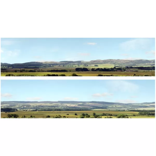 Backscene Hills and Dales 207C OO 15inch