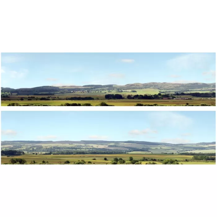 Backscene Hills and Dales 207C OO 15inch